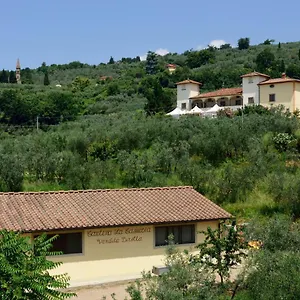  Vakantieboerderij Agriturismo La Casuccia